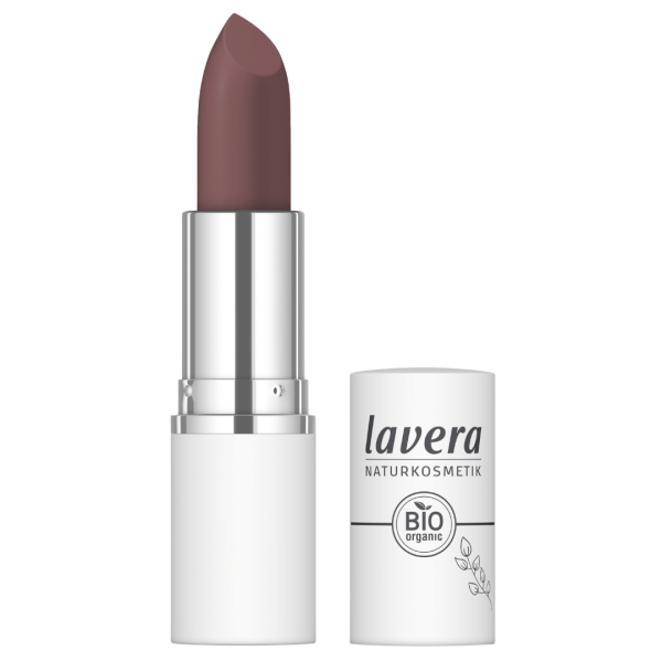 Lavera Comfort Matt Lipstick -Ember 04-