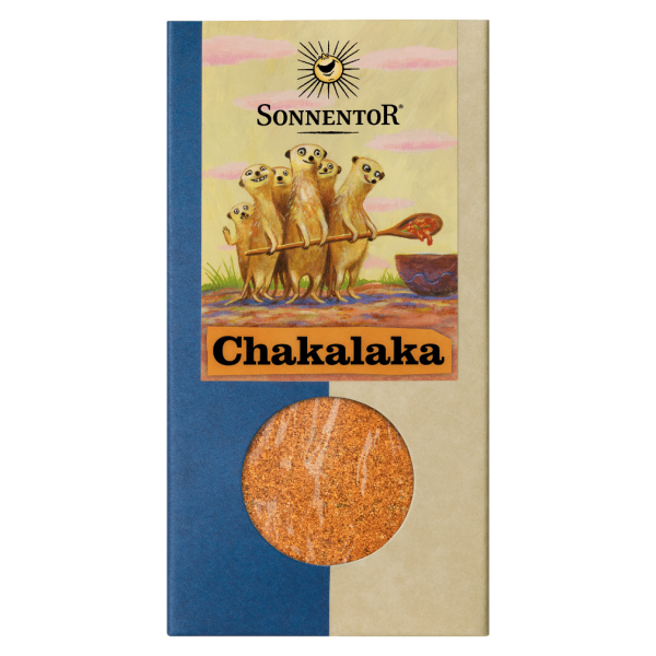 Sonnentor Økologisk Chakalaka-krydderi
