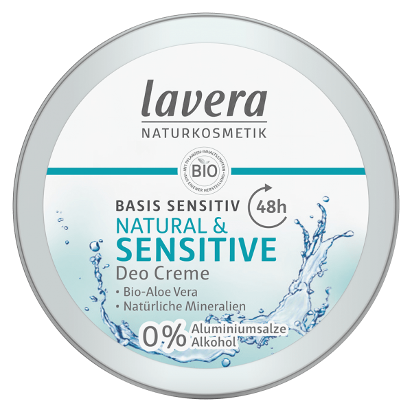 Lavera Deo creme Sensitive