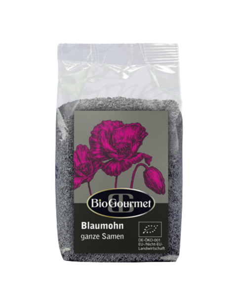 BioGourmet Bio Blaumohn, 250g