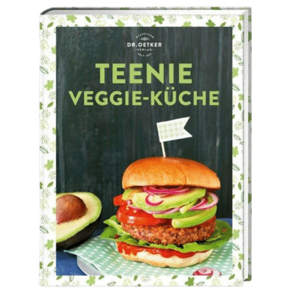 ZS Verlag Teenie Veggie-Küche