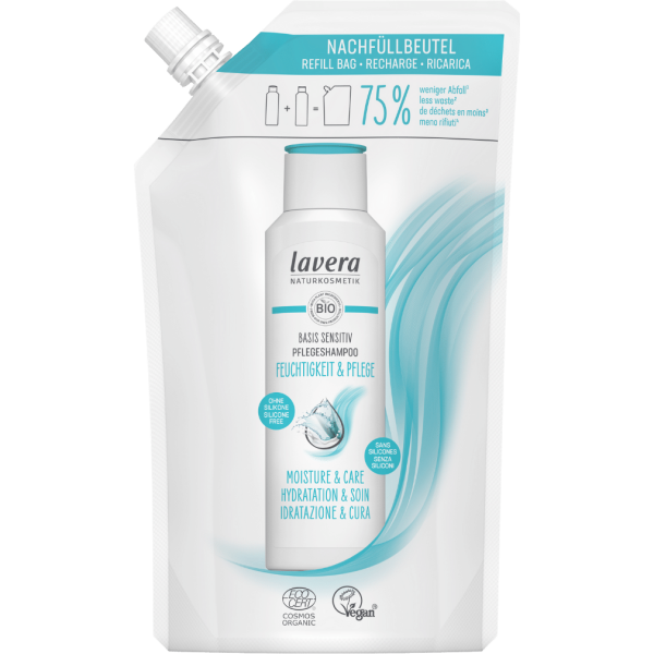 Lavera Care Shampoo Family