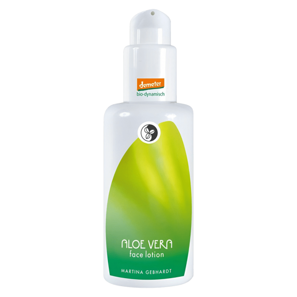 Martina Gebhardt Aloe Vera ansigtslotion