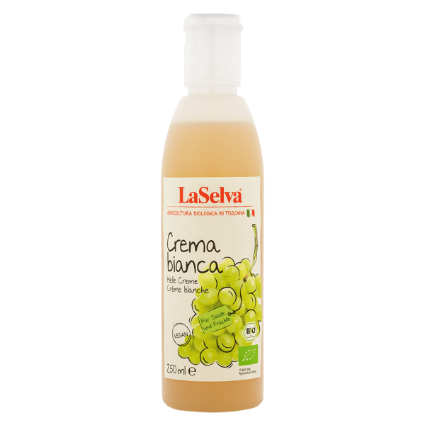 LaSelva Økologisk Crema di Balsamico bianco 250 ml