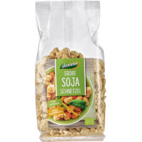 dennree Økologiske sojastrimler, grove dennree Økologiske sojastrimler, grove