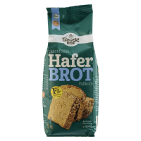 Bauckhof  Økologisk glutenfrit fuldkornshavrebrød Bauckhof  Økologisk glutenfrit fuldkornshavrebrød