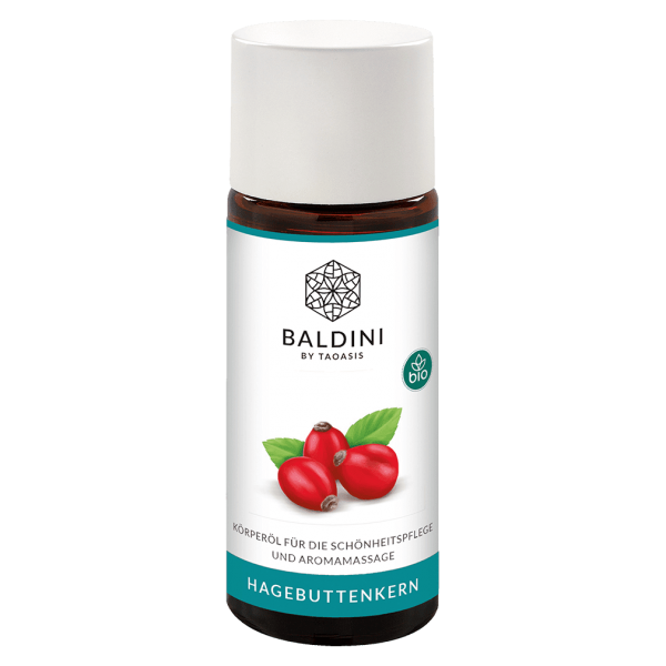 Baldini Body Oil Rosehip Seed Organic