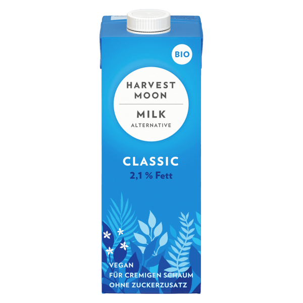 Harvest Moon Økologisk mælkealternativ Classic 2,1 % fedt