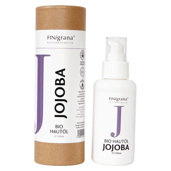 Finigrana Økologisk Jojoba hudolie