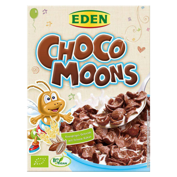 EDEN Økologiske Choco Moons