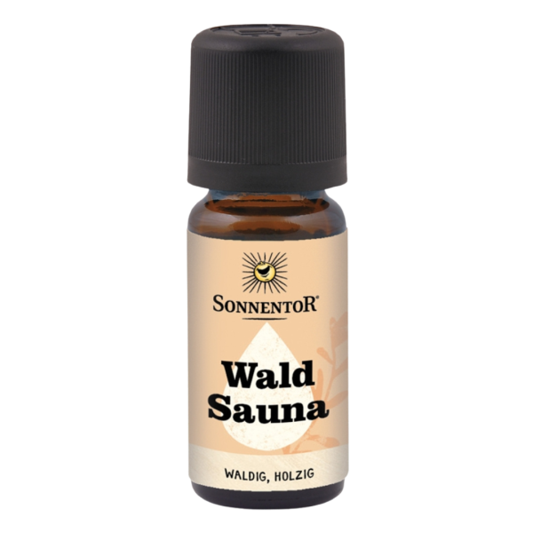 Sonnentor Wald Sauna ätherisches Öl (vormals Eukalyptusfrische) bio, 10 ml