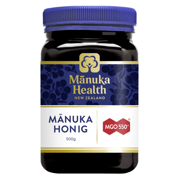 Manuka Health Manuka honning MGO 550+