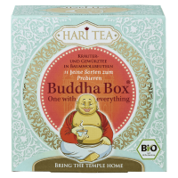 Hari Tea Økologisk Buddha-æske Hari Tea Økologisk Buddha-æske