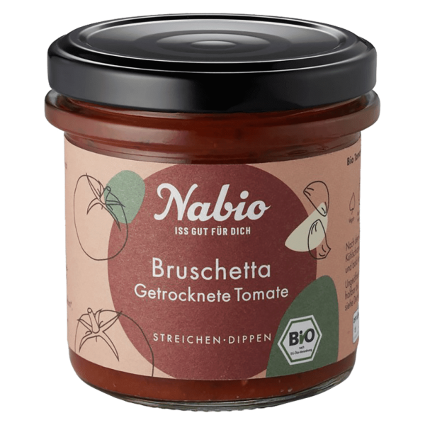 NAbio Økologisk Bruschetta