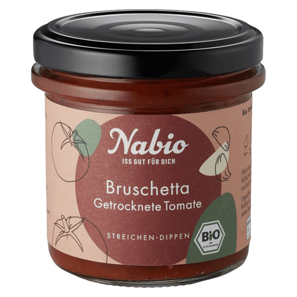 NAbio Økologisk bruschetta