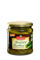 Schweizer Økologiske demeter-agurker Schweizer Økologiske demeter-agurker