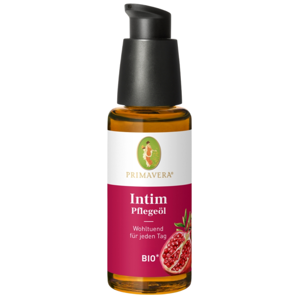 Primavera Frauenwohl Intimate Sensitive Oil