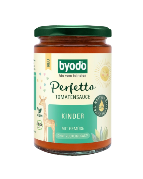 byodo Bio Perfetto Tomatensauce Kinder