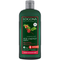Logona Age Energy Shampoo Koffein, 250 ml Logona Age Energy Shampoo Koffein, 250 ml