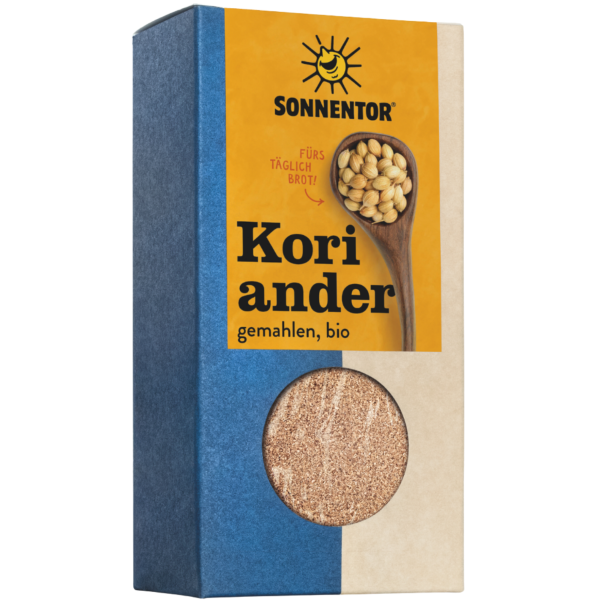 Sonnentor Økologisk koriander formalet
