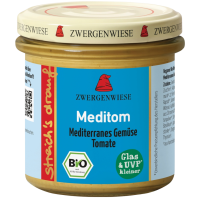 Zwergenwiese Bio streich's drauf Meditom Zwergenwiese Bio streich's drauf Meditom