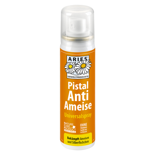 Aries Pistal Anti Ant Ant Universal Spray, 50ml