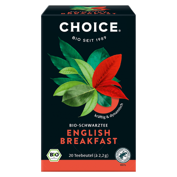 CHOICE Økologisk engelsk morgenmad