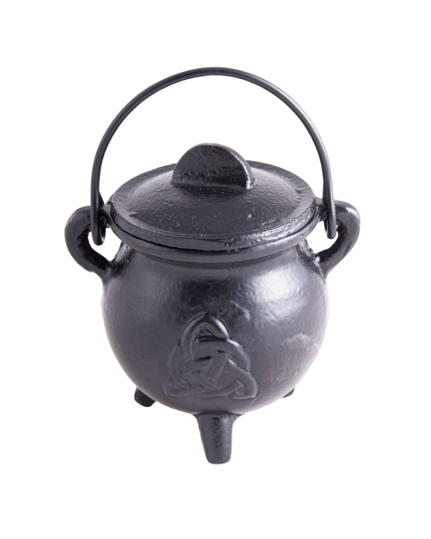 Berk Hexenkesselchen keltischer Knoten Dreiheit