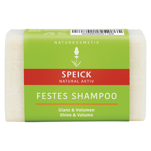 Speick Firm Shampoo Shine &amp; Volume