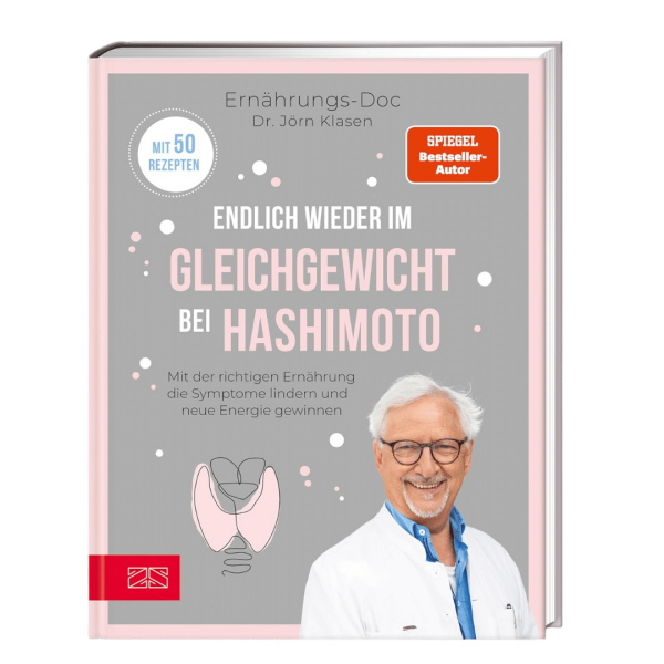 ZS Verlag Endlich wieder im Gleichgewicht bei Hashimoto