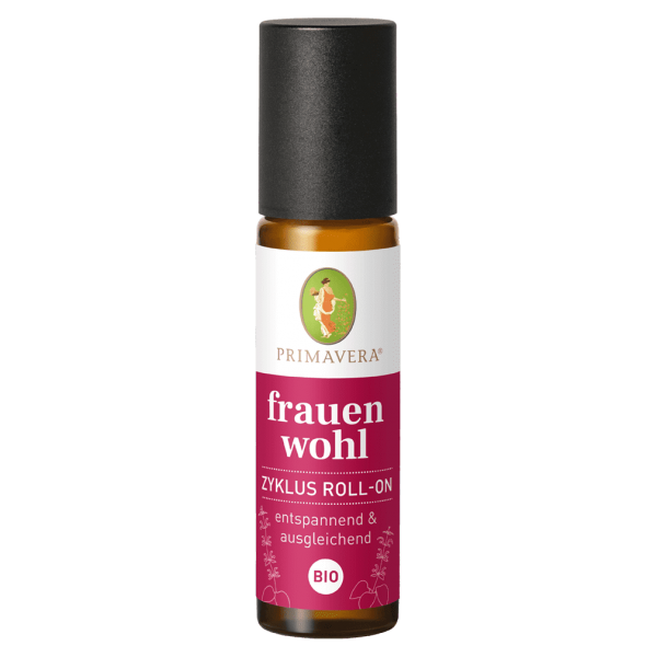 Primavera Frauenwohl Cycle Acute Roll-On Organic