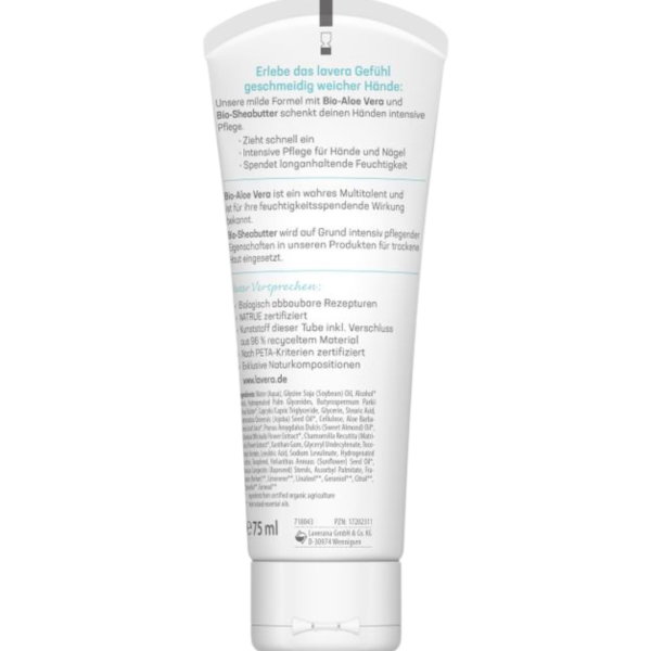 Håndcreme Basis Sensitive