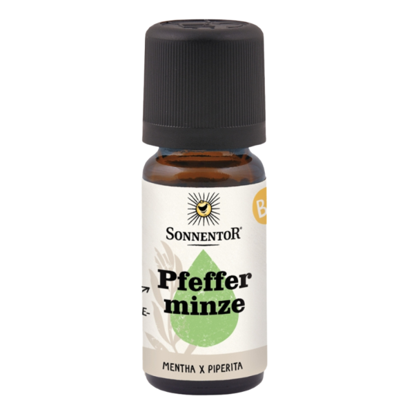 Sonnentor Pfefferminze ätherisches Öl bio, 10 ml
