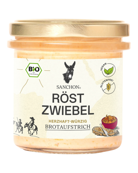 Sanchon Økologisk sandwichcreme med jalapeno