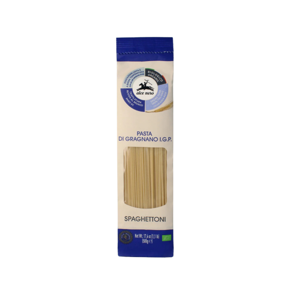 Alce Nero Bio Gragnano Spaghettoni