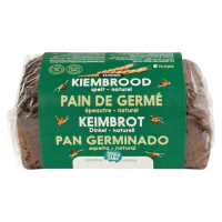 TerraSana Økologisk spiret speltbrød TerraSana Økologisk spiret speltbrød