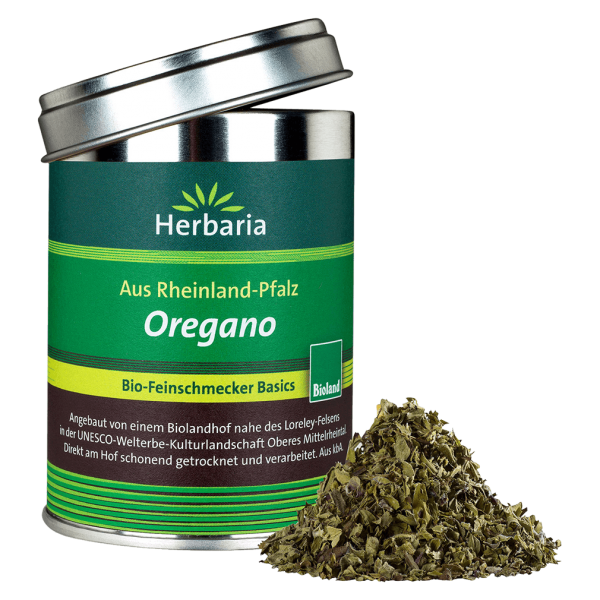 Herbaria Økologisk oregano, 20g