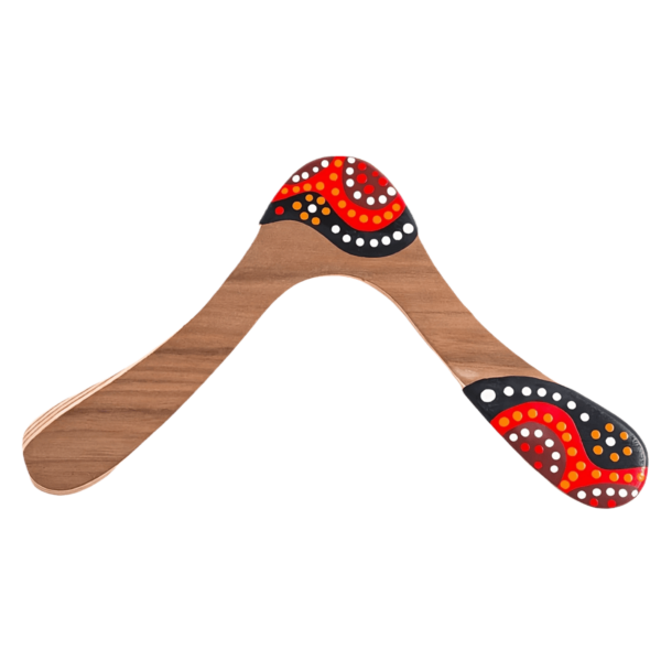 WALLABY BOOMERANGS Waak Bumerang