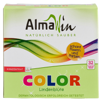 AlmaWin Farve vaskepulver Lime Blossom AlmaWin Farve vaskepulver Lime Blossom