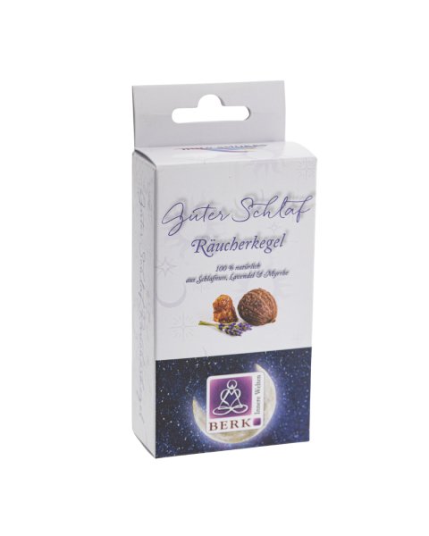 Berk Räucherpyramide Guter Schlaf