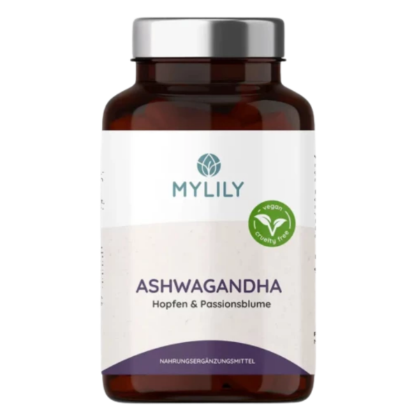 Mylily Dreamer, økologisk Ashwagandha