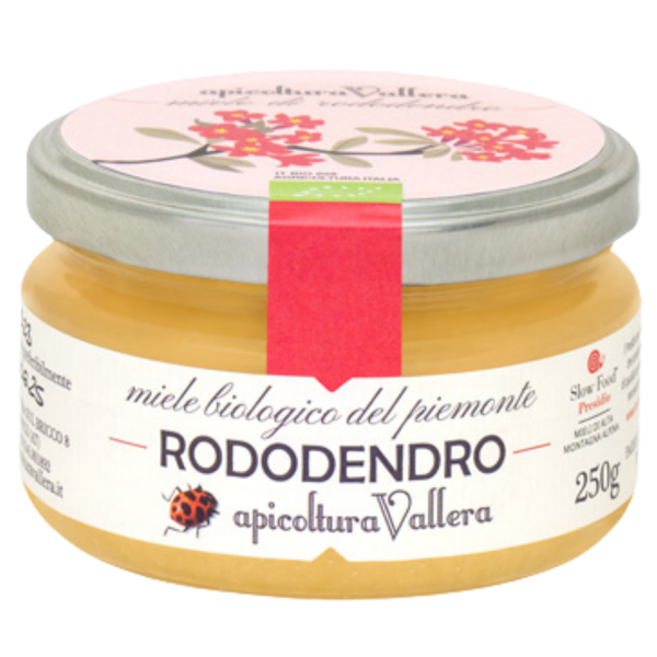 BioGourmet Bio Alpenrosenblüten Honig, 250g
