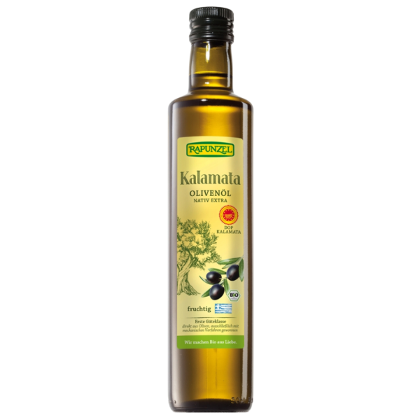 Rapunzel Bio Olivenöl Kalamata DOP, nativ extra