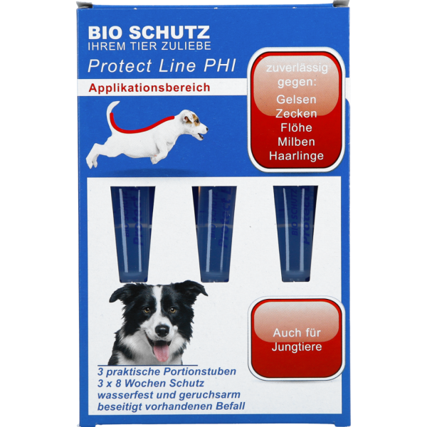 BIO SCHUTZ Protect Line PHI für Hunde