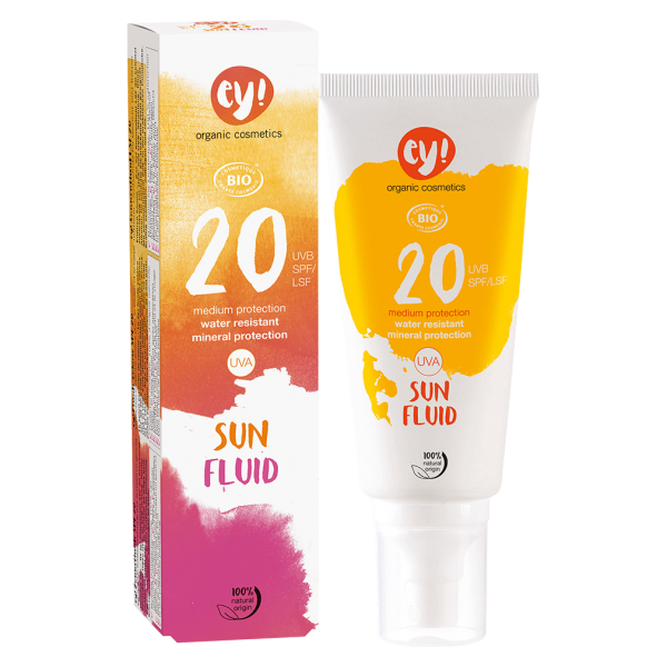 ey! Solspray SPF 20