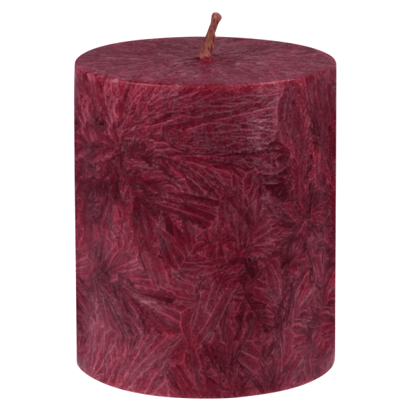 Kerzenfarm Stearin stubbe 64x75 mm