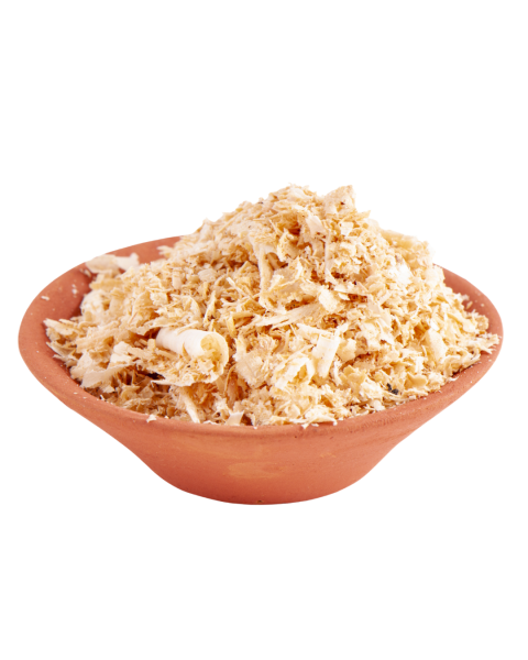 Berk Zirbenholzspäne 25g