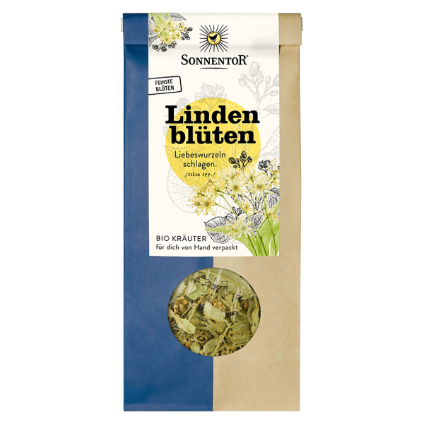 Sonnentor Økologisk lindeblomst