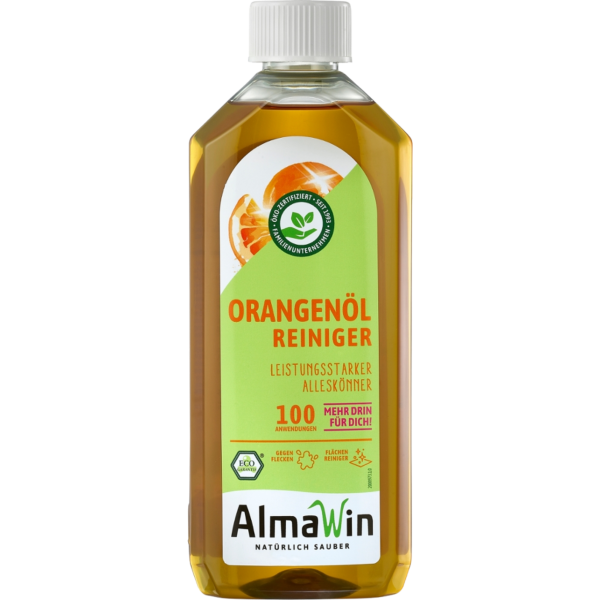 AlmaWin Appelsinolie-rengøring