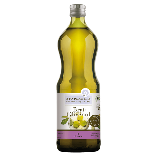 Bio Planète Økologisk olivenolie til stegning